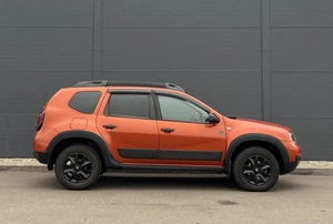 Внедорожник Renault Duster 2018 года, 1370000 рублей, Солонцы