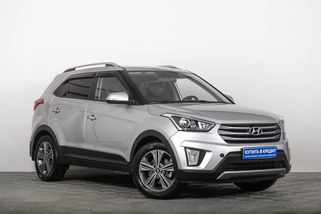 Внедорожник Hyundai Creta 2018 года, 1999000 рублей, Томск