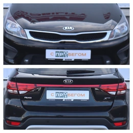 Хэтчбек Kia Rio 2018 года, 1570000 рублей, Брянск