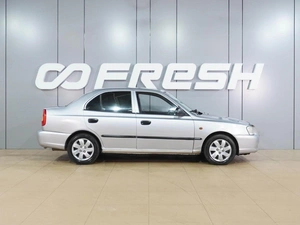 Седан Hyundai Accent 2005 года, 349000 рублей, Воронеж