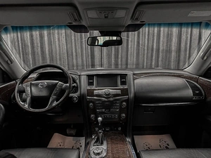 Внедорожник Nissan Patrol 2014 года, 2350000 рублей, Красноярск