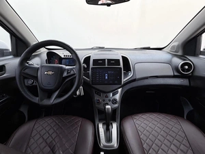 Седан Chevrolet Aveo 2014 года, 787000 рублей, Орёл