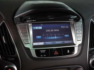 Внедорожник Hyundai ix35 2010 года, 1429000 рублей, Воронеж