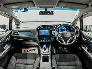 Универсал Honda Shuttle 2016 года, 1220000 рублей, Красноярск