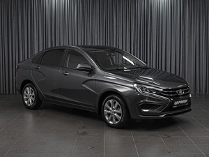 Седан ВАЗ (LADA) Vesta 2024 года, 1530111 рублей, Ставрополь