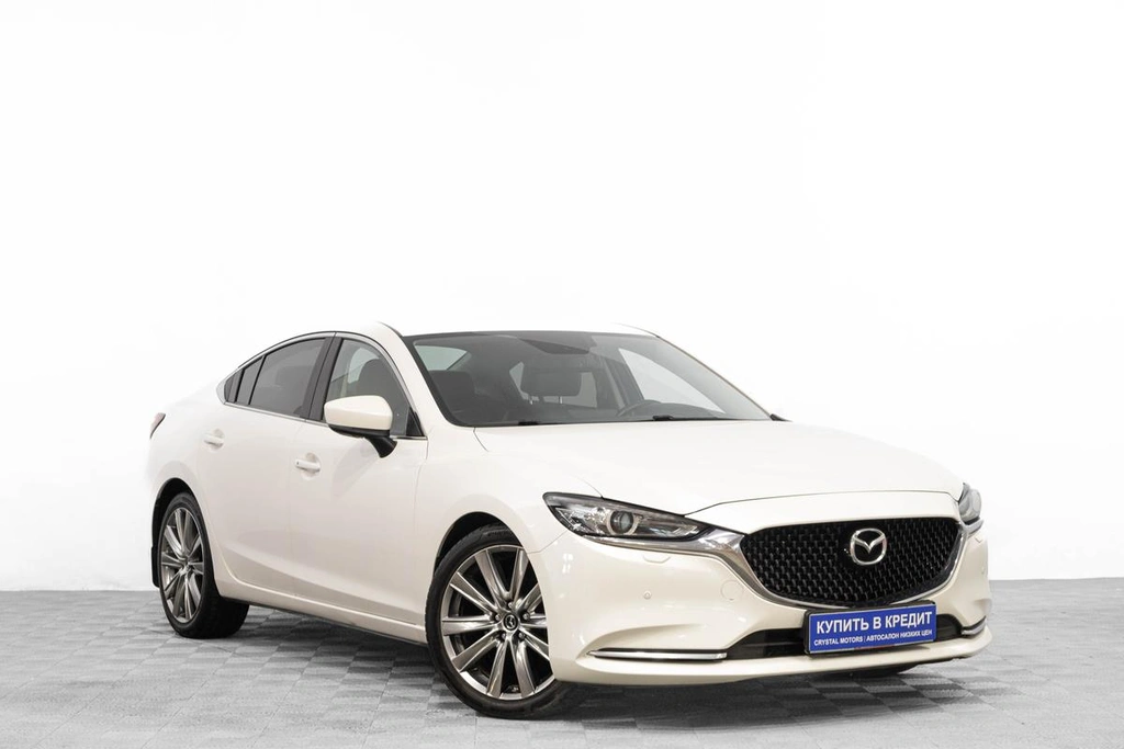 Седан Mazda 6 2021 года, 1899000 рублей, Барнаул