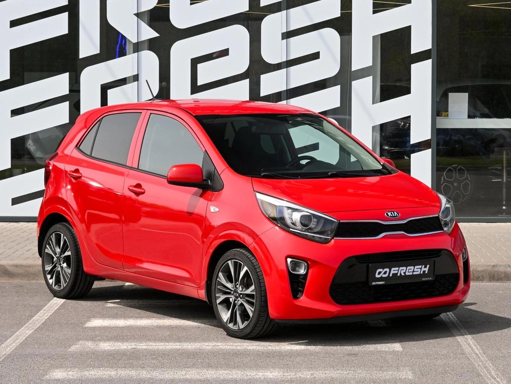 Хетчбэк Kia Picanto 2018 года, 1179800 рублей, Волгоград