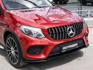 Внедорожник Mercedes-benz GLE-класс Coupe 2019 года, 6420000 рублей, Волгоград