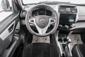Внедорожник Lifan X60 2013 года, 589000 рублей, Красноярск