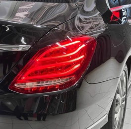 Седан Mercedes-benz C-класс 2015 года, 1857000 рублей, Красноярск
