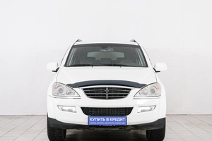 Внедорожник SsangYong Kyron 2012 года, 899000 рублей, Красноярск