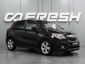 Внедорожник Opel Mokka 2012 года, 1049000 рублей, Воронеж