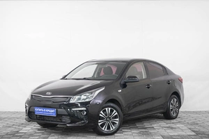 Седан Kia Rio 2017 года, 1359000 рублей, Кемерово