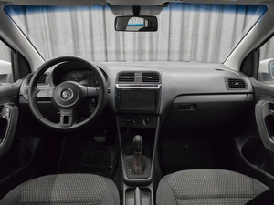 Седан Volkswagen Polo 2014 года, 695000 рублей, Красноярск