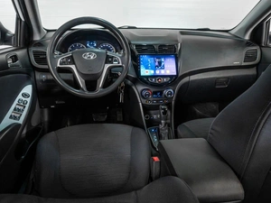 Седан Hyundai Solaris 2016 года, 1030000 рублей, Ставрополь