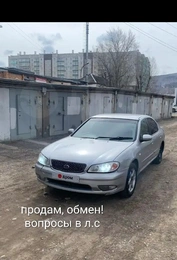 Седан Nissan Cefiro 1999 года, 180000 рублей, Хлоптуново