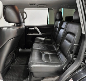 Внедорожник Toyota Land Cruiser 2012 года, 3797000 рублей, Красноярск