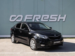Седан Kia Rio 2015 года, 1099000 рублей, Большой Сочи