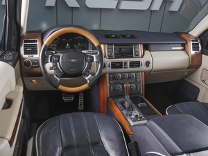 Внедорожник Land Rover Range Rover 2009 года, 1799000 рублей, Ростов-на-Дону