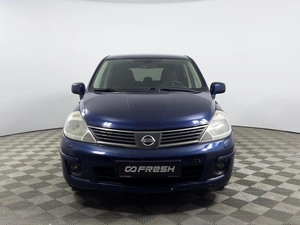 Седан Nissan Tiida 2008 года, 448100 рублей, Казань