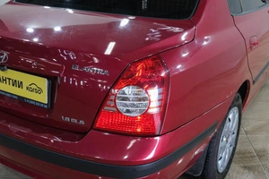 Седан Hyundai Elantra 2006 года, 399000 рублей, Новокузнецк