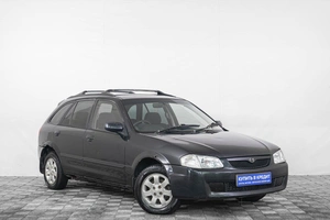 Универсал Mazda Familia 1999 года, 149000 рублей, Кемерово