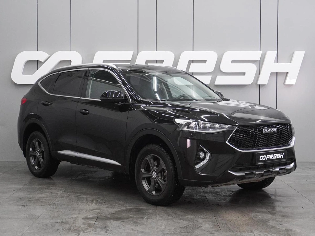 Внедорожник Haval F7 2020 года, 1624000 рублей, Воронеж