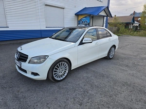 Седан Mercedes-Benz C-класс 2008 года, 770000 рублей, Боготол