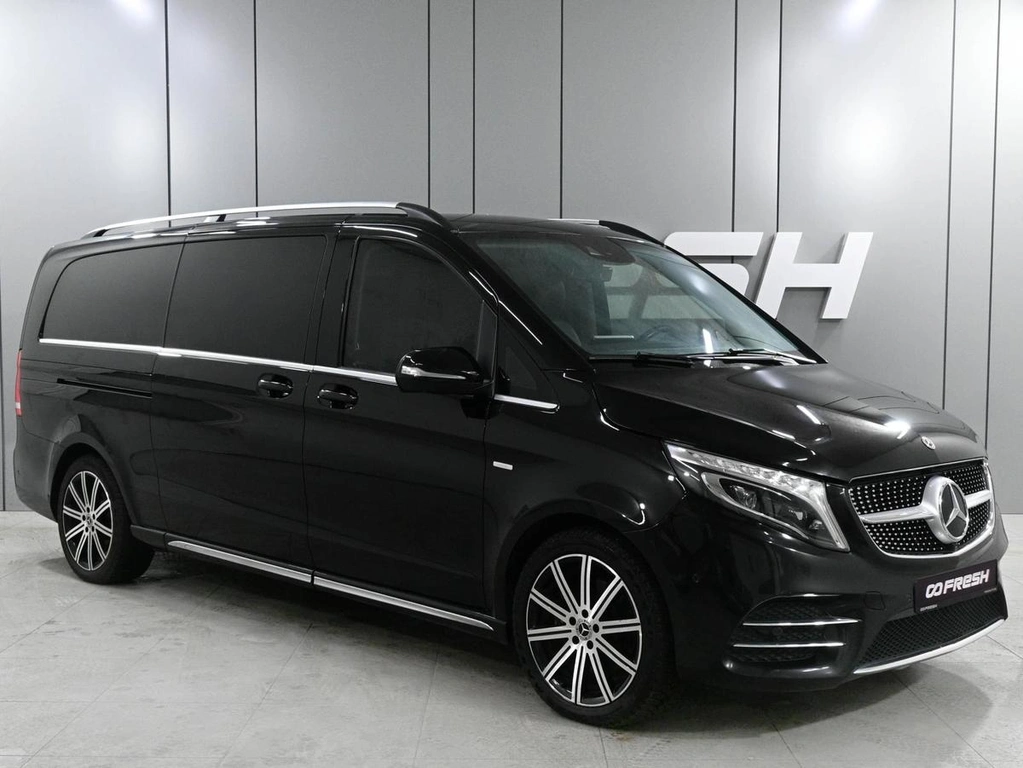 Минивэн Mercedes-benz V-класс 2021 года, 6199000 рублей, Ростов-на-Дону