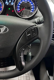 Седан Hyundai Avante 2011 года, 997000 рублей, Красноярск