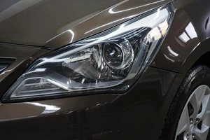 Седан Hyundai Solaris 2015 года, 980000 рублей, Омск
