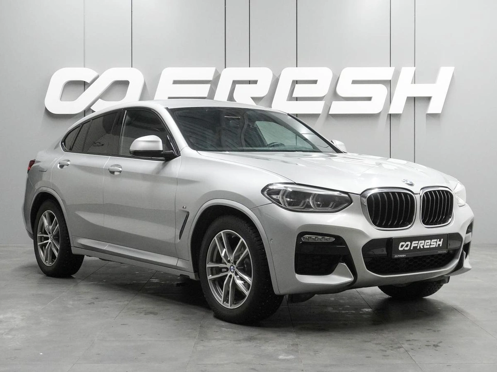 Внедорожник BMW X4 2018 года, 4179000 рублей, Воронеж