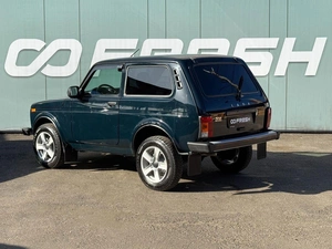 Внедорожник ВАЗ (LADA) Niva Legend 2023 года, 899000 рублей, Кропоткин