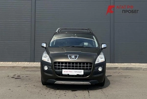 Внедорожник Peugeot 3008 2011 года, 665000 рублей, Солонцы