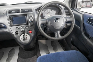 Хетчбэк Honda Civic 2001 года, 419000 рублей, Барнаул