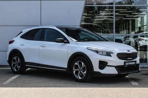 Внедорожник Kia XCeed 2020 года, 2050000 рублей, Ярославль