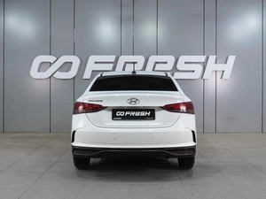 Седан Hyundai Solaris 2021 года, 1599000 рублей, Воронеж