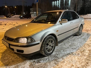Седан Honda Torneo 1998 года, 420000 рублей, Красноярск