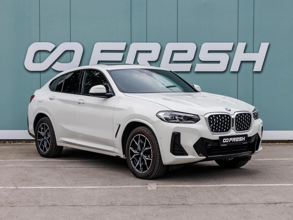 Внедорожник BMW X4 2021 года, 5180000 рублей, Большой Сочи