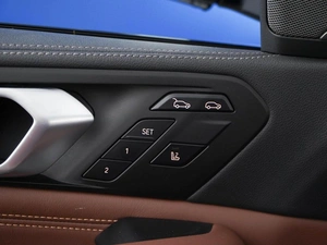 Внедорожник BMW X6 2020 года, 6849444 рублей, Москва