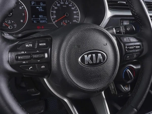 Седан Kia Rio 2021 года, 1650000 рублей, Ростов-на-Дону