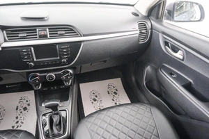 Седан Kia Rio 2017 года, 1209000 рублей, Красноярск