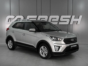 Внедорожник Hyundai Creta 2019 года, 1899000 рублей, Ростов-на-Дону