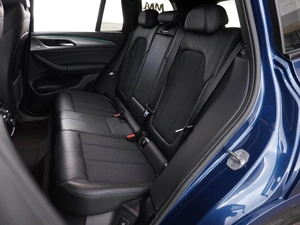 Внедорожник BMW X3 2021 года, 4098444 рублей, Москва