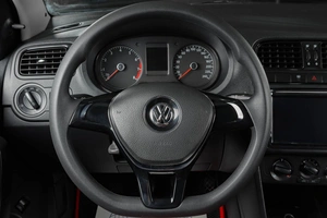 Седан Volkswagen Polo 2015 года, 769000 рублей, Тюмень