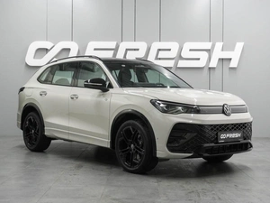 Внедорожник Volkswagen Tiguan L 2025 года, 4949000 рублей, Воронеж