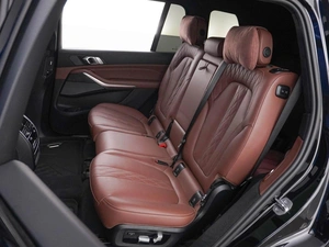 Внедорожник BMW X7 2022 года, 9834434 рублей, Москва