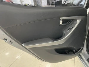 Седан Hyundai Avante 2011 года, 987000 рублей, Солонцы