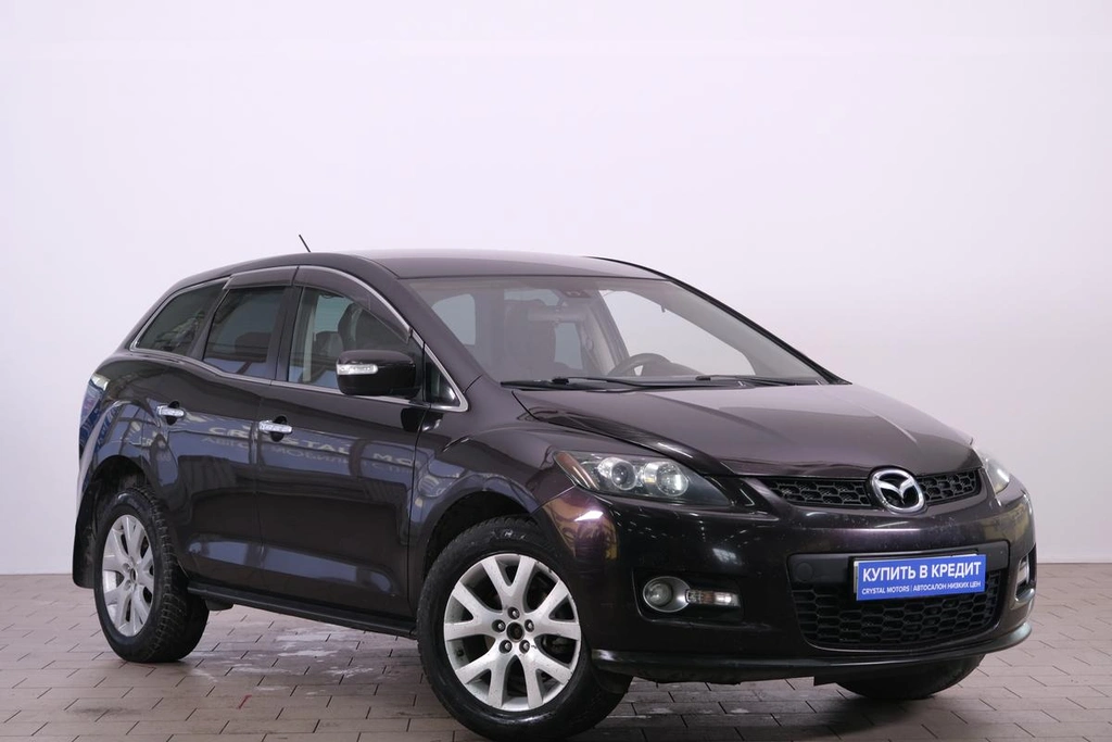 Внедорожник Mazda CX-7 2008 года, 719000 рублей, Омск