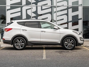 Внедорожник Hyundai Santa Fe 2013 года, 1860000 рублей, Краснодар